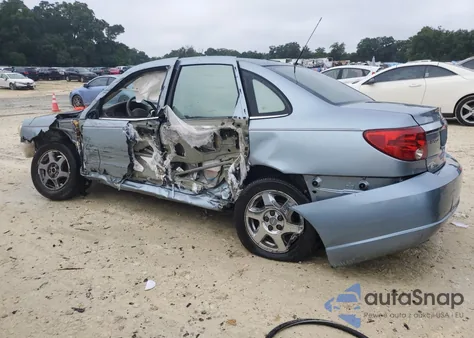 2003 Saturn L200 from USA, damaged, VIN 1G8JU54F73Y525979